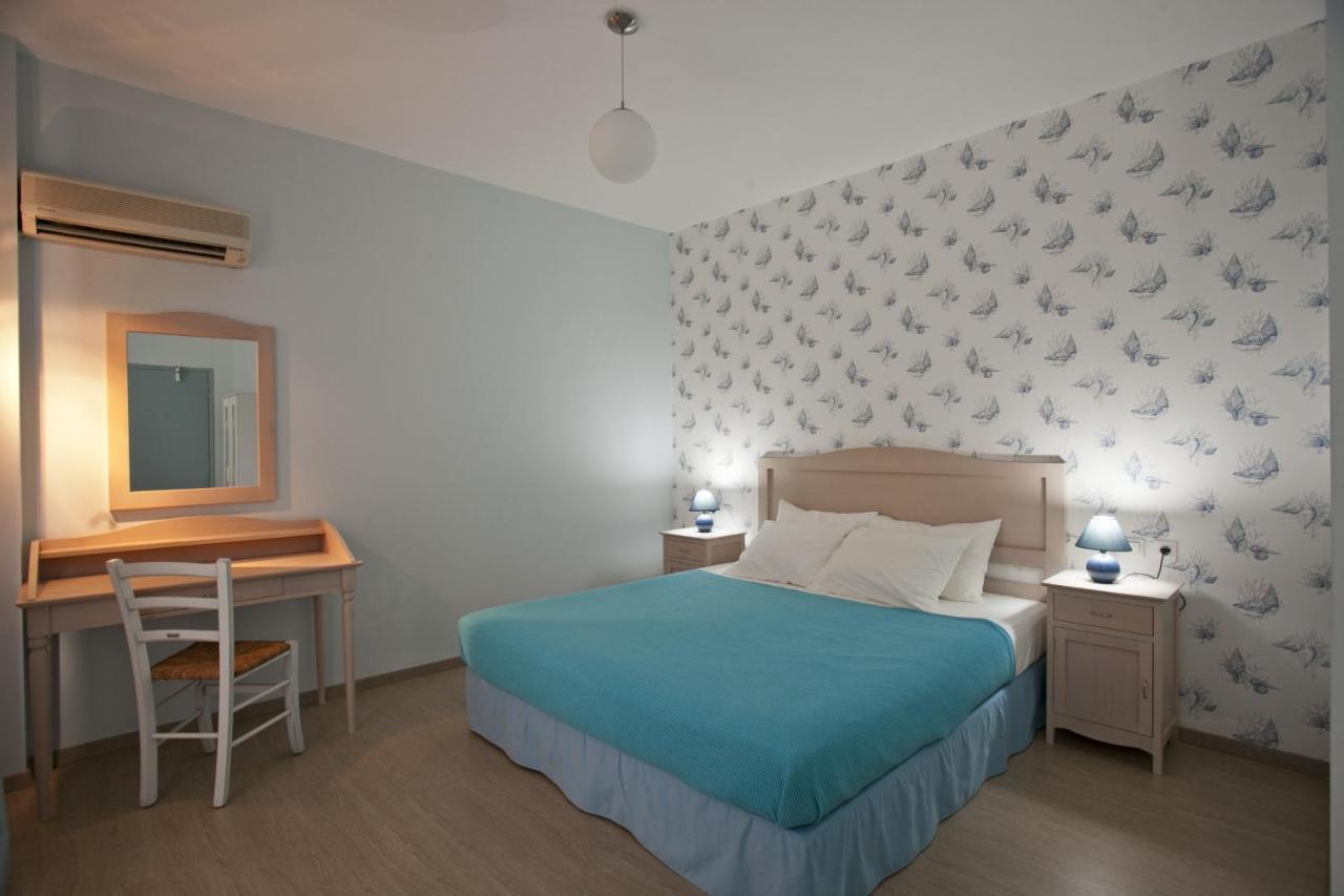 Valente Perlia Rooms Порос Экстерьер фото